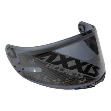 Визор AXXIS Dark Max Vision MT-V-14 тонированный (Cobra)