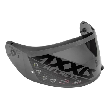 Визор AXXIS Dark Max Vision V-24 тонированный (Gecko)