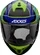 AXXIS FF112C Draken S Cougar Matt Fluor Yellow мотошлем интеграл желтый матовый