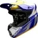 AXXIS MX803 Wolf Bandit Matt Yellow мотошлем кроссовый эндуро желтый матовый