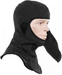 Подшлемник Starks Balaclava Fleece Collar Open черный зимний