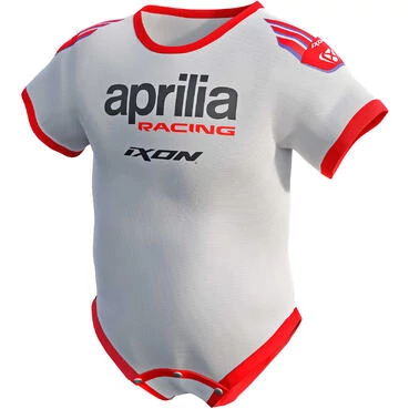 Ixon BB APRILIA 23 Baby Body White
