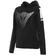Dainese FADE LADY Motorcycle Sweatshirt Black Gray Blue
