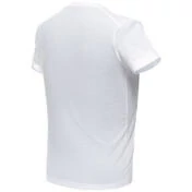 Dainese Casual Kid's Jersey Casual T-Shirt LOGO KID White Black