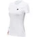 Dainese Casual Women's футболка DAINESELOGO LADY White Black