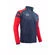 Acerbis KEMARI Half Zip Training Sweatshirt Blue Red