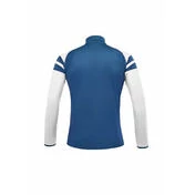 Acerbis KEMARI Royale Half Zip Training Sweatshirt Blue White