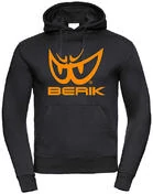 Berik 2.0 Hooded Sweatshirt FC12 Printed With Black Orange Logo
