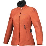 Woman Motorcycle мотокуртка In Ixon BLOOM Rouille Fabric