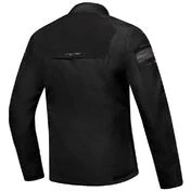 Ixon WILANA Women's Motorcycle Jacket Black White