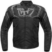 Berik 2.0 Urban Microdry Technical Motorcycle мотокуртка Black Power Race