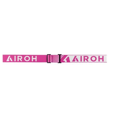 Airoh Blast Xr1 Straps Pink White Розовый