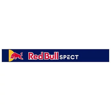 Redbull Strive Headband Dark Blue Синий