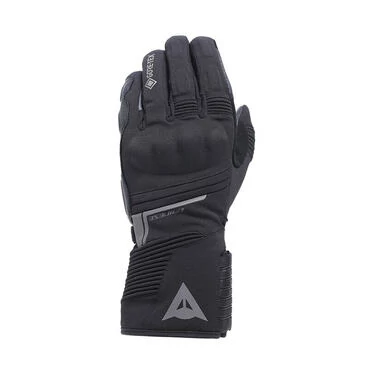 Dainese Funes Gore-tex Thermal мотоперчатки Black Черный