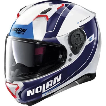 Nolan N87 Multicolor Full Face Мотошлем