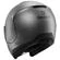 SHARK Citycruiser Blank Open Face Helmet Matte Blank Anthracite