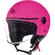 MT HELMETS Street Solid Open Face Helmet Розовый