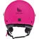 MT HELMETS Street Solid Open Face Helmet Розовый