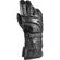 Gms GUARD WP Black Leather Motorcycle мотоперчатки