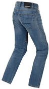 Jeans Spidi FURIOUS PRO Motorcycle Pants Blue Used Medium