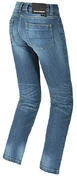 Spidi Woman Technical Jeans Spidi J-TRACKER Lady Blue Used Medium