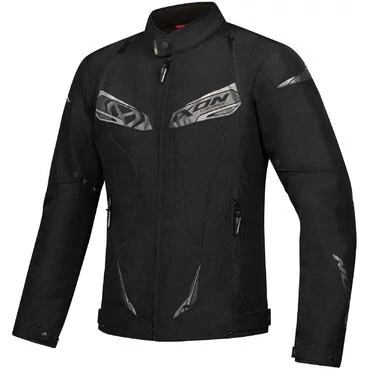 Ixon CALIBER Black Motorcycle Sports мотокуртка