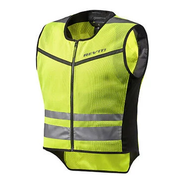 Waterproof High Visibility жилет Rev'it Athos 2 Neon Yellow