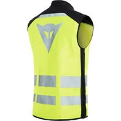 Dainese High Visibility Motorcycle Vest HIGH VIS VEST EXPLORER Fluo Yellow