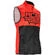 Acerbis LINEAR Off Road Softshell Motorcycle жилет Black Red