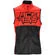 Acerbis LINEAR Off Road Softshell Motorcycle Vest Black Red