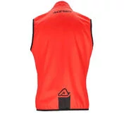 Acerbis LINEAR Off Road Softshell Motorcycle Vest Black Red