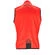 Acerbis LINEAR Off Road Softshell Motorcycle Vest Black Red
