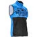 Acerbis LINEAR Off Road Softshell Motorcycle жилет Black Blue