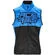 Acerbis LINEAR Off Road Softshell Motorcycle Vest Black Blue