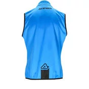 Acerbis LINEAR Off Road Softshell Motorcycle Vest Black Blue