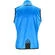Acerbis LINEAR Off Road Softshell Motorcycle Vest Black Blue