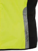 Nano Reflex 767 Yellow Fluo Tuvano Urban Windproof Vests
