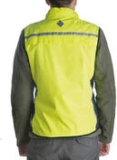 Nano Reflex 767 Yellow Fluo Tuvano Urban Windproof Vests