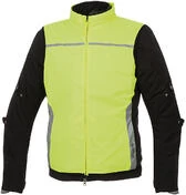 Nano Reflex 767 Yellow Fluo Tuvano Urban Windproof Vests