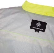 Nano Reflex 767 Yellow Fluo Tuvano Urban Windproof Vests