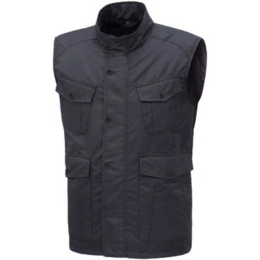 Tucano Urbano Motorcycle мотокуртка DARIO GILET Black