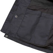 Tucano Urbano Motorcycle Jacket DARIO GILET Black