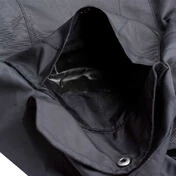 Tucano Urbano Motorcycle Jacket DARIO GILET Black