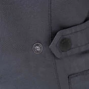 Tucano Urbano Motorcycle Jacket DARIO GILET Black