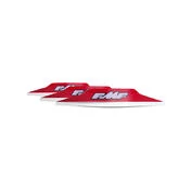 Fmf Powerbomb Youth Film System Mud-flap Kit 3pk