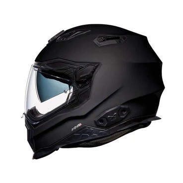 NEXX X.WST 2 Plain Full Face Helmet Black MT