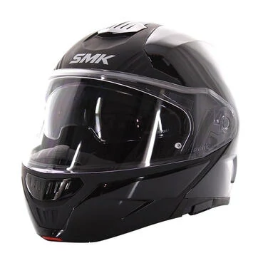 SMK Gullwing Modular Helmet Черный