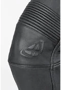 Ixon HAWK Pant Leather Motorcycle Pants Black