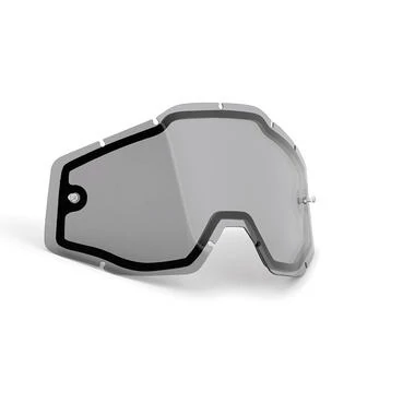 Fmf Powerbomb/powercore Dual Pane Lens Smoke