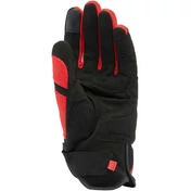 Dainese MIG 3 AIR Motorcycle Gloves Black Red Lava